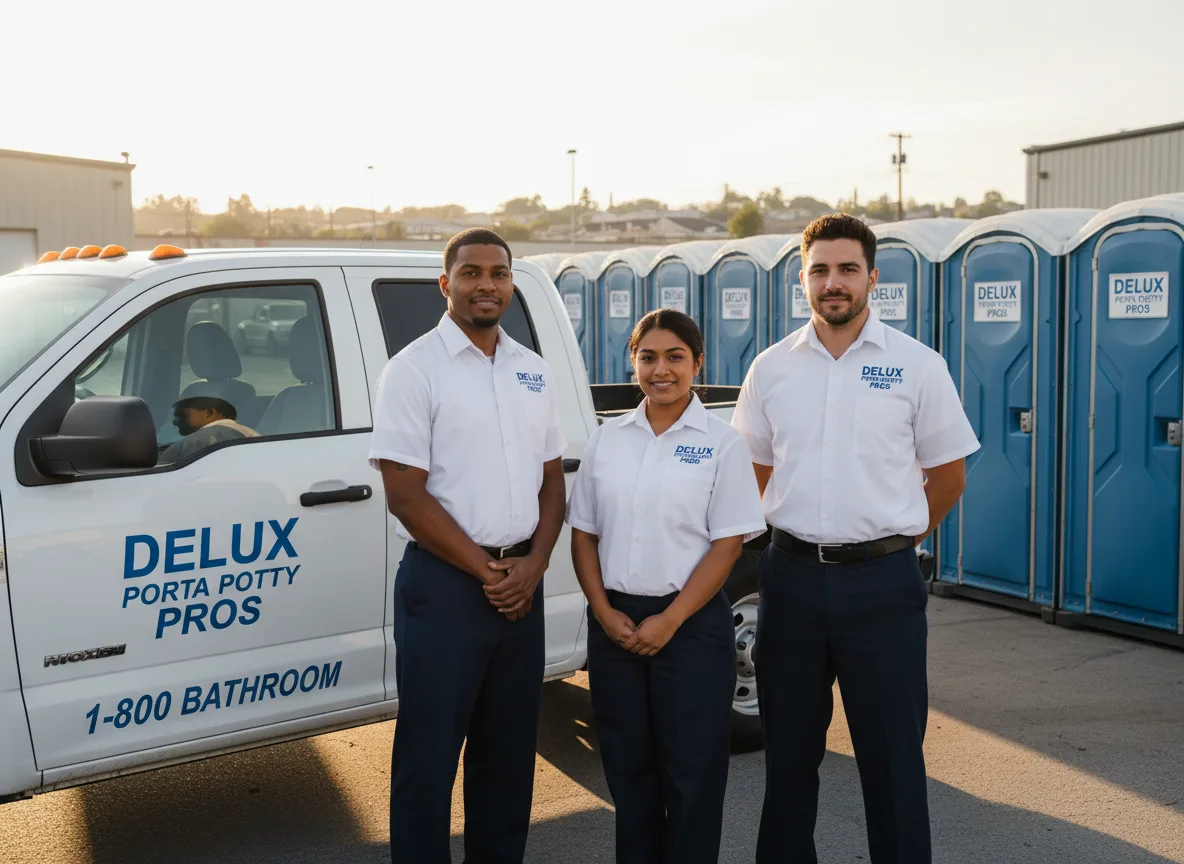 Long-Term Portable Toilet Rental company in Sand Creek, MI