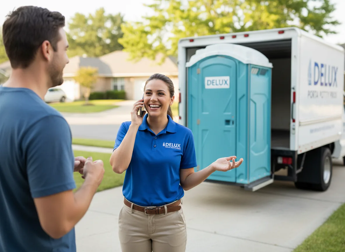 Long-Term Portable Toilet Rental Sand Creek, MI FAQs